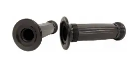 214-26241-00-0 Emgo 42-24640-9 For Yamaha 7/8th Handlebar Grips 69-73 Rt1 Rt2 Rt3 1a0-26242-01-0