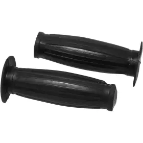 42-28700 Emgo Black 7/8 Inch Gran Turismo Grips