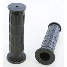 42-28750 Emgo Superbike Grips 7/8 Inch X 130mm Closed End