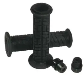 42-28770 Emgo Sport Bike Grips - Black