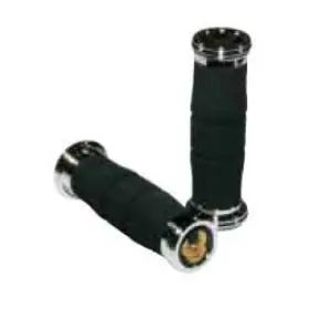 42-40600 Emgo Elite Grips - Black