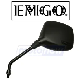 2pfa Emgo Mn/2pfa Oe Style Mirror For 1979 Kawasaki Kz400h Ltd - Body Mirrors Vv 2pfa Emgo Mn/2pfa Oe Style Mirror For 1979 Kawasaki Kz400h Ltd - Body Mirrors Vv
