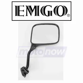 M92j Emgo Mn/m92j Oem Replacement Mirror For 1985-1988 Yamaha Fz750 - Body Mirrors Bc