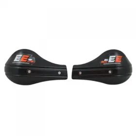2046450003 Enduro Engineering Open Ended Moto Roost Deflector Kit Black 2046450003 Enduro Engineering Open Ended Moto Roost Deflector Kit Black