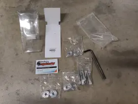 23-016 Enduro Engineering Bar Riser Kit 5-30mm For Husqvarna Ktm