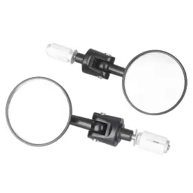 Enen-tradingusa 612052608181 2pcs Rear Back View Rearview Mirrors Fit Honda Suzuki Kawasaki Yamaha Universal Enen-tradingusa 612052608181 2pcs Rear Back View Rearview Mirrors Fit Honda Suzuki Kawasaki Yamaha Universal