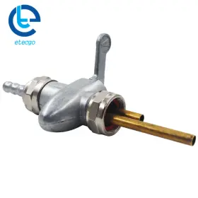 6-r90s Etecgo 199801 Outflow Everbest Fuel Tap / Petcock For Bmw R25/3 R26 R27 R50/5-r75/5 R60/6-r90s