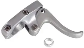 58-0970 Exceed Hot Products Exceed/hot Cast Aluminum Finger Throttle - Silver