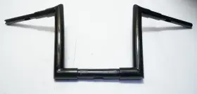 Hb1805012b Factory 47 Read Gloss Black 1 1/2 Inch Classic 12 Rise Handlebar - Hb1805012b Factory 47 Read Gloss Black 1 1/2 Inch Classic 12 Rise Handlebar -