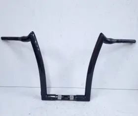 Hb1825016b Factory 47 Signature Black 16 Inch Handlebar 15-23 Harley Road Glide Hb1825016b Factory 47 Signature Black 16 Inch Handlebar 15-23 Harley Road Glide