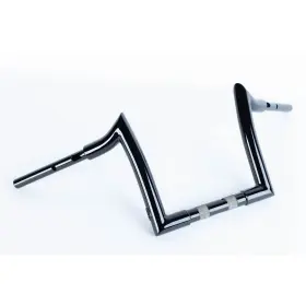 Hb1845010b Factory 47 Gloss Black 10 Inch R Series Handlebars Hb1845010b Factory 47 Gloss Black 10 Inch R Series Handlebars
