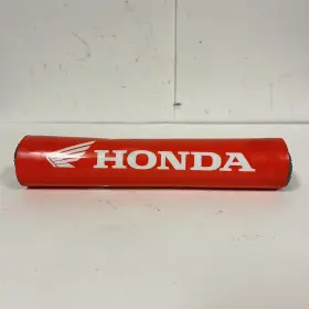 23-66320 Factory Effex Honda 10 Inch Handle Bar Handlebar Pad Cr125 Cr250 Cr500 Xr250 Cr Crf 23-66320 Factory Effex Honda 10 Inch Handle Bar Handlebar Pad Cr125 Cr250 Cr500 Xr250 Cr Crf