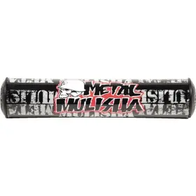 23-66910 Factory Effex - 10 Inch Premium Round Bar Pads Metal Mulisha