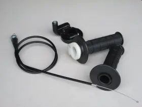 Db27-125cc Fancy Scooters 11197 Taotao Dirtbike Throttle Cable Kit Db27-125cc Fancy Scooters 11197 Taotao Dirtbike Throttle Cable Kit