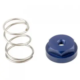 Bc-1rs-6k-blue Fasst Rear Brake Return Spring Kit Blue Brembo 6mm For Motorcycle Bc-1rs-6k-blue Fasst Rear Brake Return Spring Kit Blue Brembo 6mm For Motorcycle
