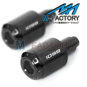 Cl3be3rxx1098aff128 Fastbolt Cnc Atom Bar End Sliders For 1098s 1098r 07-12 12 11 10 09 08