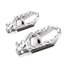 Vvrfprr63sitoursithxxcl4208 Fastmotosport Trc Passenger Rear Silver Wide Touring Foot Pegs For Suzuki Sv650s 2011-2016 Vvrfprr63sitoursithxxcl4208 Fastmotosport Trc Passenger Rear Silver Wide Touring Foot Pegs For Suzuki Sv650s 2011-2016