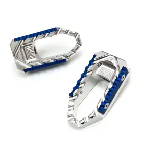 Vvrfprr89sitoursithxxcl4254 Fastmotosport Trc Passenger Rear Silver Wide Touring Foot Pegs For Yamaha Tdm 900 2002-2013 Vvrfprr89sitoursithxxcl4254 Fastmotosport Trc Passenger Rear Silver Wide Touring Foot Pegs For Yamaha Tdm 900 2002-2013