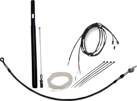 109016-b Fat Baggers Ez Install 8 Inch Handlebar Extension Kit 2021-2023 Harley Touring 109016-b Fat Baggers Ez Install 8 Inch Handlebar Extension Kit 2021-2023 Harley Touring