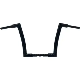 607012-b Fat Baggers Handlebar - Flat Top 12 Inch Black 607012-b Fat Baggers Handlebar - Flat Top 12 Inch Black