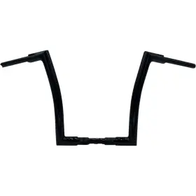 608014-b Fat Baggers Handlebar - Flat Top 14 Inch Black 608014-b Fat Baggers Handlebar - Flat Top 14 Inch Black