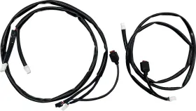 100041 Fat Baggers Inc. For Replacement Wire Harness - 18 Inch Handlebar