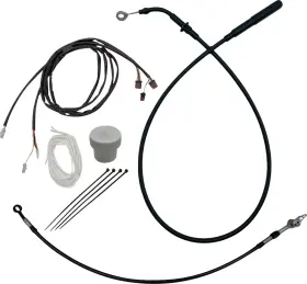 119014-b Fat Baggers Inc. Ez Install Kit - For 6 Inch Flht Flhx Black 119014-b Fat Baggers Inc. Ez Install Kit - For 6 Inch Flht Flhx Black