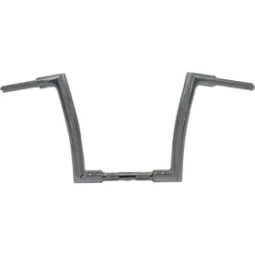 607012 Fat Baggers Inc. 1-1/2 Inch Flat Top Ez Install Handlebars - Chrome 607012 Fat Baggers Inc. 1-1/2 Inch Flat Top Ez Install Handlebars - Chrome