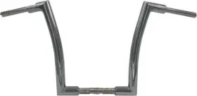 607014 Fat Baggers Inc. 1-1/2 Inch Flat Top Ez Install Handlebars - Chrome 607014 Fat Baggers Inc. 1-1/2 Inch Flat Top Ez Install Handlebars - Chrome