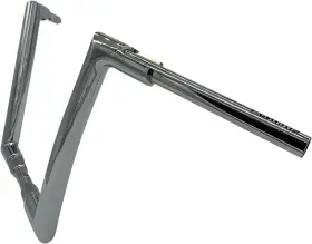 608012 Fat Baggers Inc - Handlebar Flat Top 12 Inch Chrome 608012 Fat Baggers Inc - Handlebar Flat Top 12 Inch Chrome