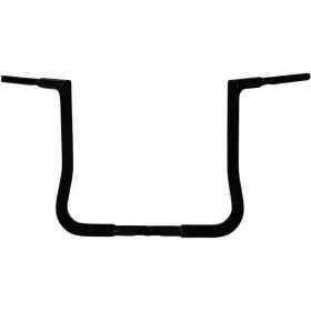 705014-b Fat Baggers Inc. 1-1/4 Inch Ez Install Flat Top Handlebars-gloss Black-705014-b 705014-b Fat Baggers Inc. 1-1/4 Inch Ez Install Flat Top Handlebars-gloss Black-705014-b
