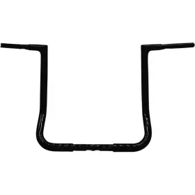 705016-b Fat Baggers Inc. 1-1/4 Inch Ez Install Flat Top Handlebars - Gloss Black 705016-b Fat Baggers Inc. 1-1/4 Inch Ez Install Flat Top Handlebars - Gloss Black