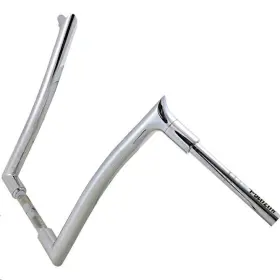807016 Fat Baggers Inc. 1-1/2 Inch Ez Install Pointed Top Handlebars -