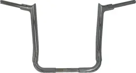 845016 Fat Baggers Inc. 1-1/2 Inch Ez Install Pointed Top Handlebar - 16 Chrome 845016 Fat Baggers Inc. 1-1/2 Inch Ez Install Pointed Top Handlebar - 16 Chrome