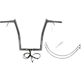 902916-b Fat Baggers Inc. 902916 1-1/4in Plug And Play Ez Install Pointed Top Handlebar 902916-b Fat Baggers Inc. 902916 1-1/4in Plug And Play Ez Install Pointed Top Handlebar