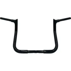 0601-6350 Fat Baggers Inc. 945011-b 1-1/4 Inch Ez Install Round Top Handlebar 0601-6350 Fat Baggers Inc. 945011-b 1-1/4 Inch Ez Install Round Top Handlebar