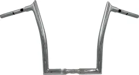 948014 Fat Baggers Inc. - Handlebar Pointed Top 14 Inch Chrome Cvo Road Glide Custom