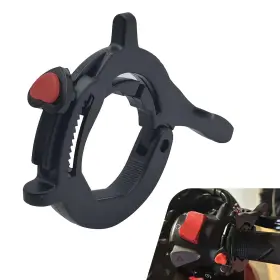 Fer12al Ferianl Motorcycle Cruise Control Assist Throttle Lock Black Fer12al Ferianl Motorcycle Cruise Control Assist Throttle Lock Black