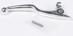 Wp99-69563 Fire Power Polished Aluminum Silver Brake Lever Wp99-69563 Fire Power Polished Aluminum Silver Brake Lever