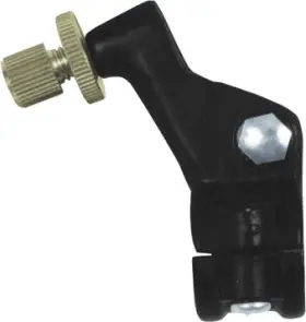 020-0170 Firepower Brake Perch Fits Without Mirror Mount Black 020-0170 Firepower Brake Perch Fits Without Mirror Mount Black