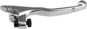 020-0399 Firepower Fire Power Brake Lever - Silver Motorcycle Atv/utv Street Bike 56-1666