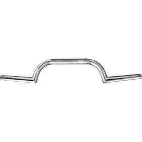 23-12538 Firepower Fire Power 7/8 Inch Handlebar - Clubman Chrome