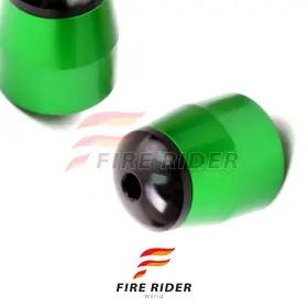 Frwus-bek-xx-pn018k Fireriderworld Cnc Original Handlebar Bar Ends For Ninja 250 R 2008-2016 10 11 12 13 14 15 16 Frwus-bek-xx-pn018k Fireriderworld Cnc Original Handlebar Bar Ends For Ninja 250 R 2008-2016 10 11 12 13 14 15 16