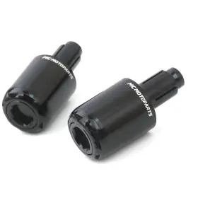Mffrbe6rxx1199mffsn125004 Fireriderworld Mshine Cnc Bar Ends Pair For Ducati Supersport 950 2021 2022 2023 2024