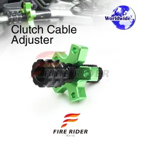 Mffrpca01bgrmffsn1007 Fireriderworld Cnc Green M8 Clutch Cable Adjuster For Grom 125 Msx 17 18 19 20 21 22 Mffrpca01bgrmffsn1007 Fireriderworld Cnc Green M8 Clutch Cable Adjuster For Grom 125 Msx 17 18 19 20 21 22