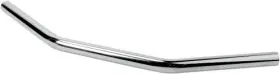 650-08411 Flanders - 1 Inch 27deg. Bar Unknurled And Non Dimpled Chrome
