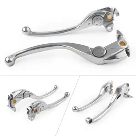 Flashbuyeasy 311000471661 Brake Clutch Hand Levers Left And Right Fit Honda Cbr 1000 Rr 04-07 Cb1000r 08-16