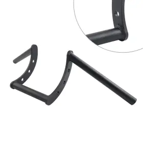 Flashbuyeasy 412000182776 1 Inch Handlebars Z Bar Drag Bars For Harley Chopper Cruiser Bobber Universal