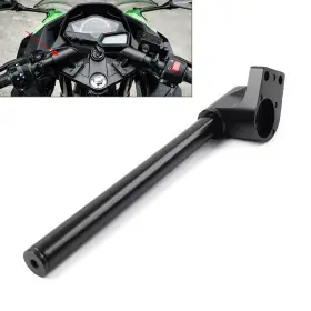 Flashbuyeasy 510000268978 Leftsplit Handlebar Handle Bar For Kawasaki Ninja 300 300r 250 250r Ex250