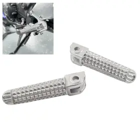 Fz07 Flashbuyeasy 611000387338 Front Foot Pegs Rest Footrest Pedal For Yamaha Yzf R1 R3 R6 Fz07/09/10 Fz6/8 Fz1 Fz07 Flashbuyeasy 611000387338 Front Foot Pegs Rest Footrest Pedal For Yamaha Yzf R1 R3 R6 Fz07/09/10 Fz6/8 Fz1